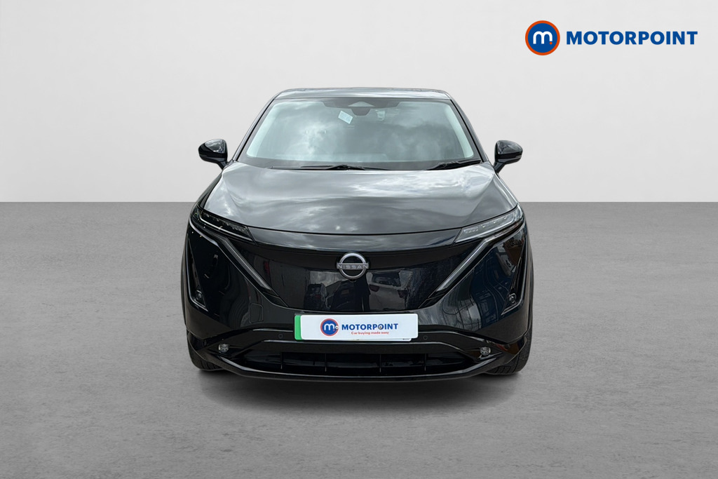 Nissan Ariya 178Kw Advance 87Kwh 22Kwch Sky Pack Black #2