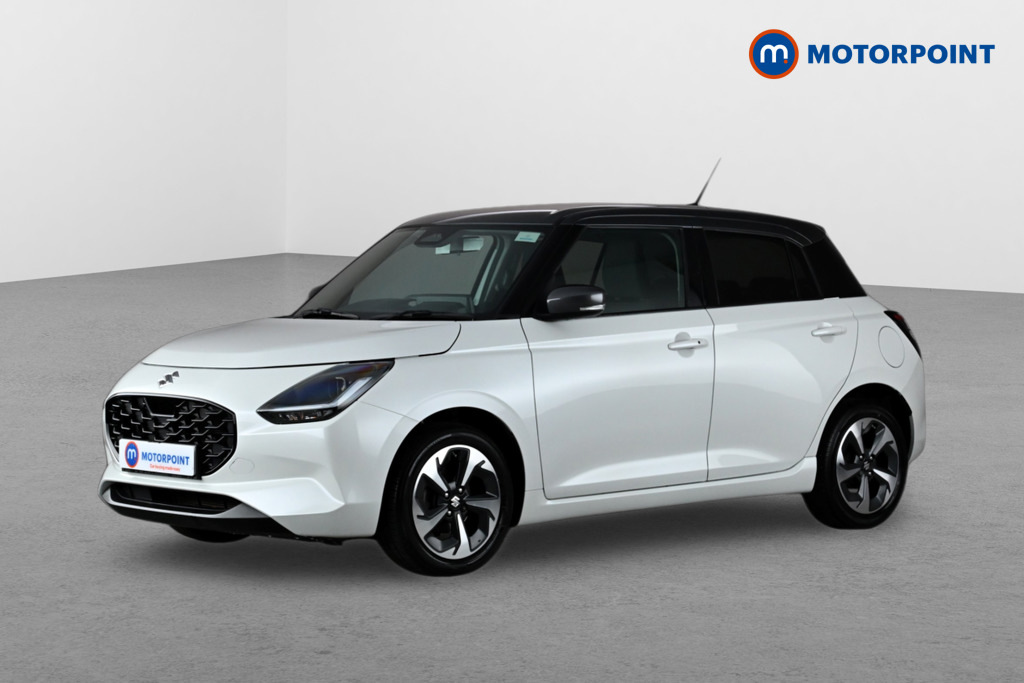 Suzuki Swift 1.2 Mild Hybrid Ultra HG24TFO White #3