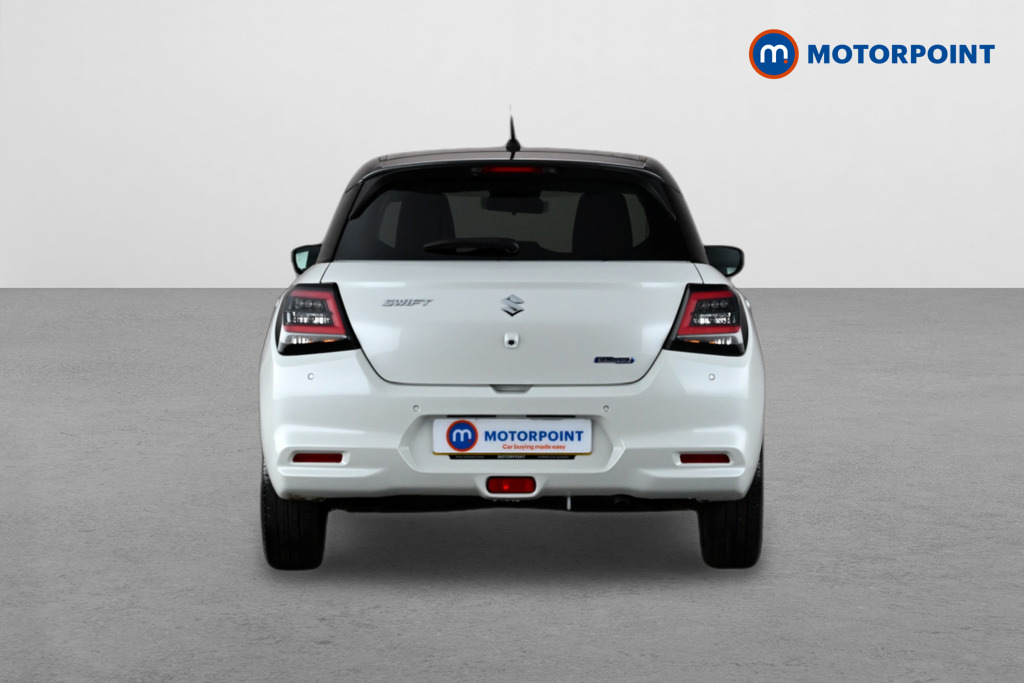 Suzuki Swift 1.2 Mild Hybrid Ultra HG24TFO White #6