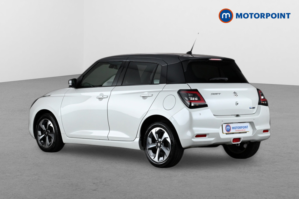 Suzuki Swift 1.2 Mild Hybrid Ultra HG24TFO White #5