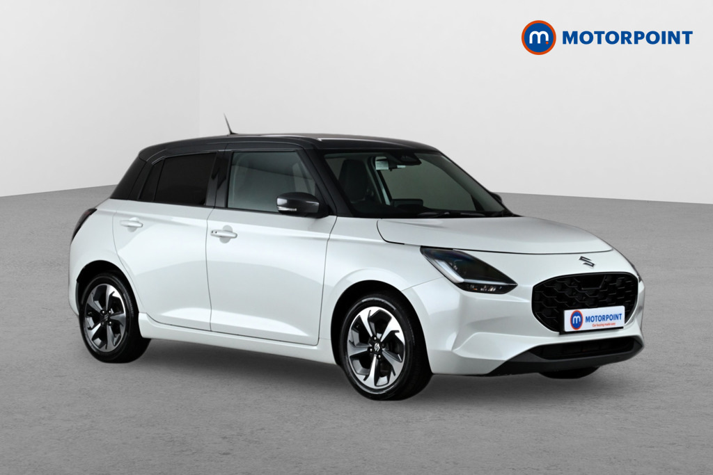 Suzuki Swift 1.2 Mild Hybrid Ultra HG24TFO White