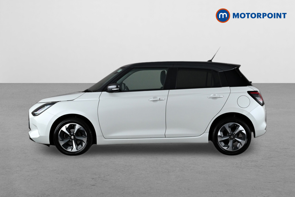 Suzuki Swift 1.2 Mild Hybrid Ultra HG24TFO White #4