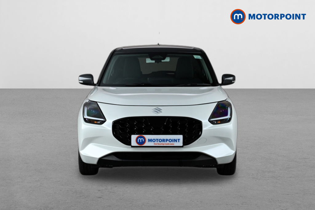 Suzuki Swift 1.2 Mild Hybrid Ultra HG24TFO White #2