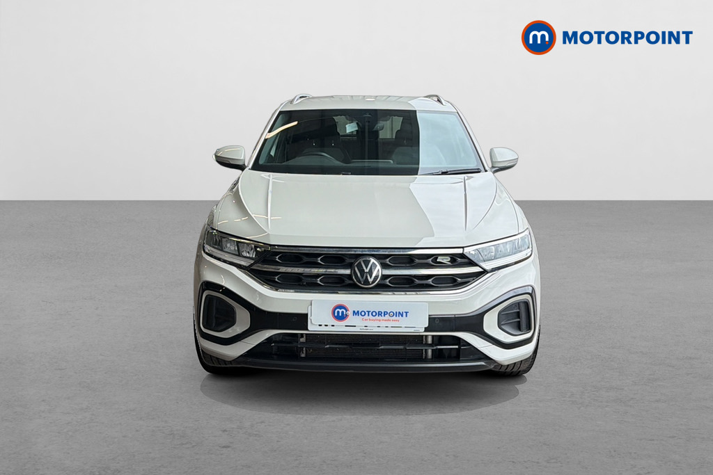 Volkswagen T-Roc 1.5 Tsi R-line WP24XLE Grey #2
