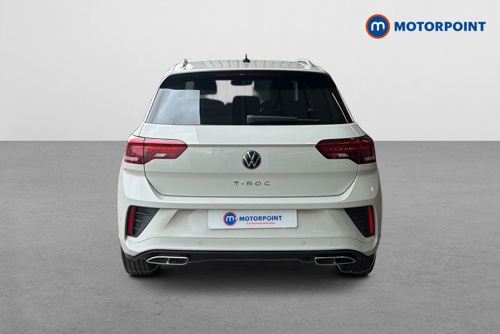 Volkswagen T-Roc 1.5 Tsi R-line WP24XLE Grey #6