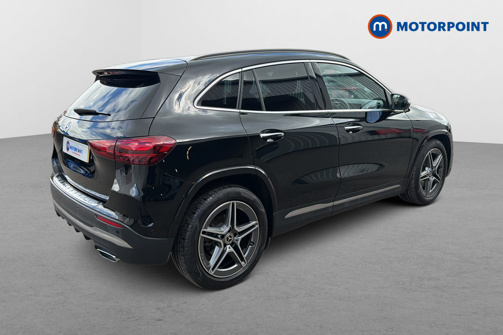 Mercedes-Benz GLA Class Gla 200 Amg Line Executive LD24XYE Black #5