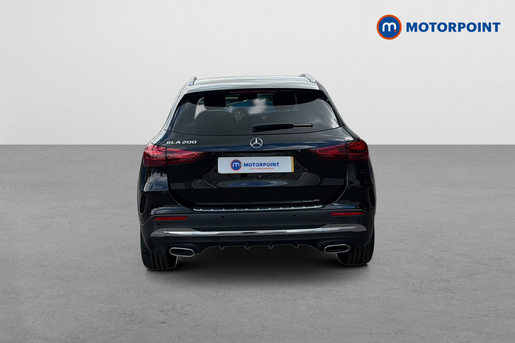 Mercedes-Benz GLA Class Gla 200 Amg Line Executive LD24XYE Black #6