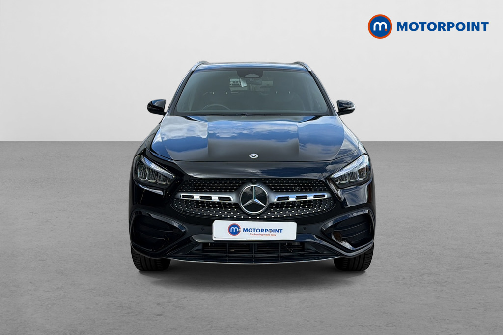 Mercedes-Benz GLA Class Gla 200 Amg Line Executive LD24XYE Black #2