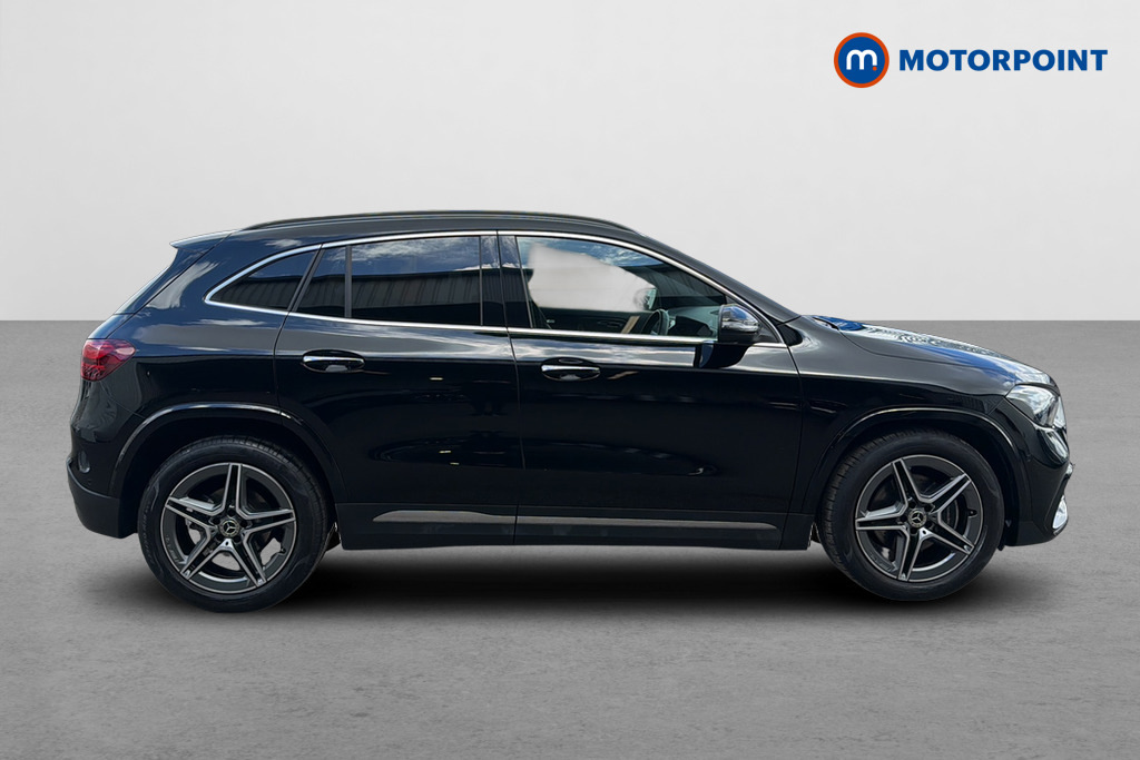 Mercedes-Benz GLA Class Gla 200 Amg Line Executive LD24XYE Black #4