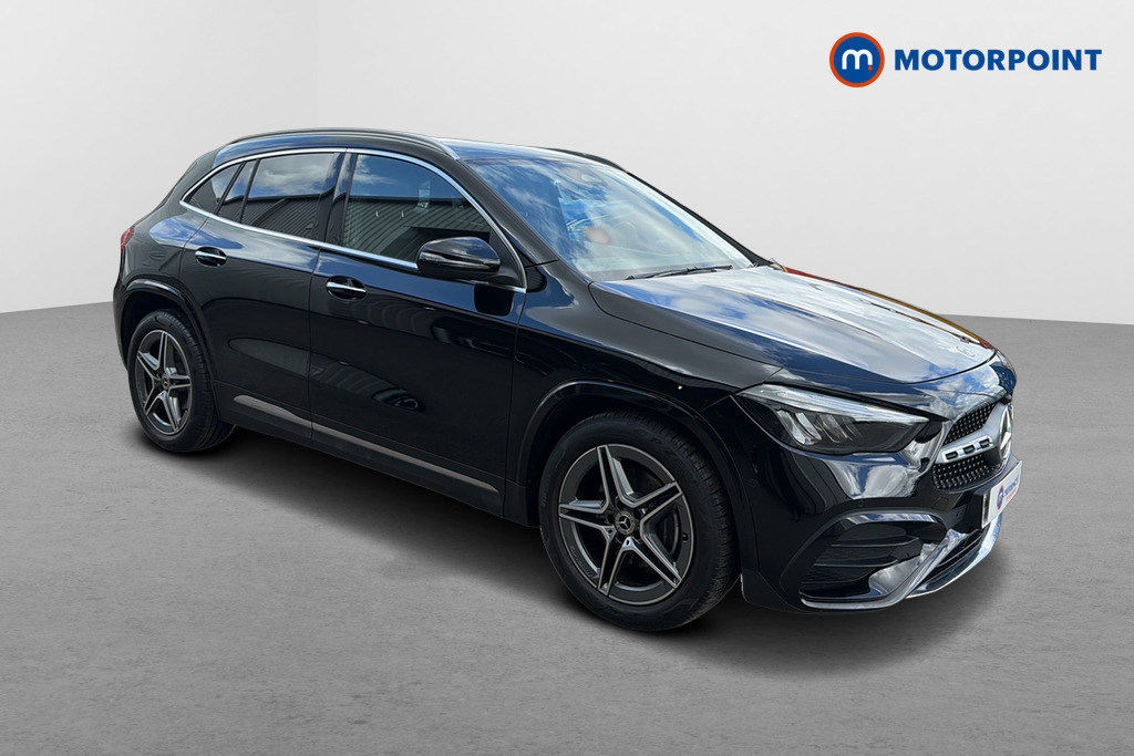 Mercedes-Benz GLA Class Gla 200 Amg Line Executive Black