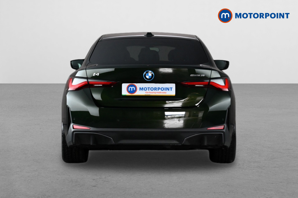 BMW i4 210Kw Edrive35 Sport 70Kwh Tech Pack Green #6
