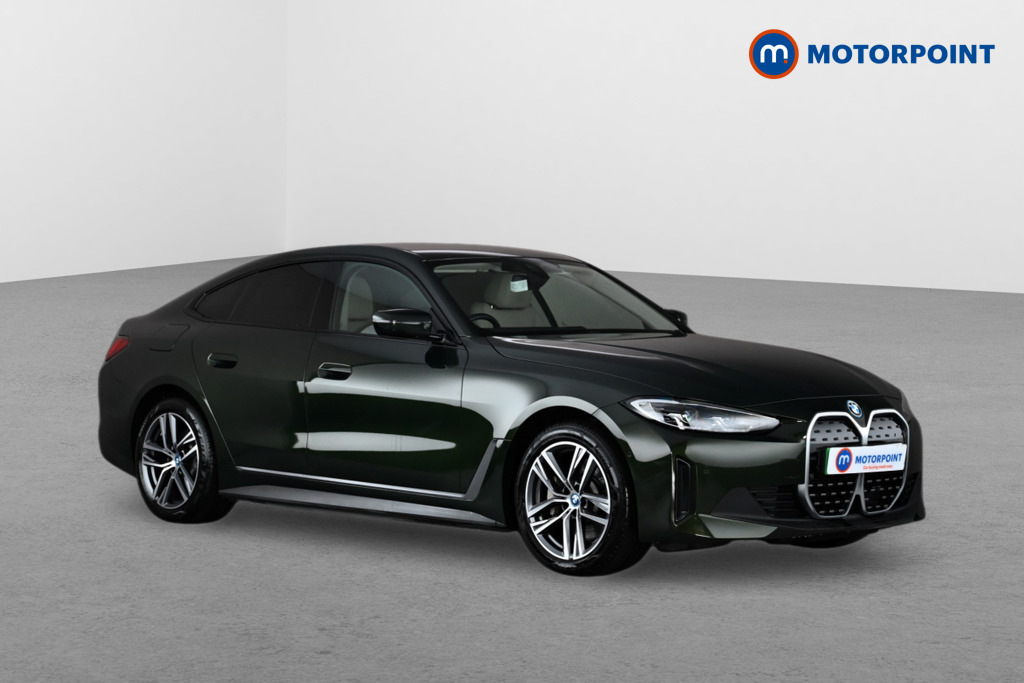 BMW i4 210Kw Edrive35 Sport 70Kwh Tech Pack Green