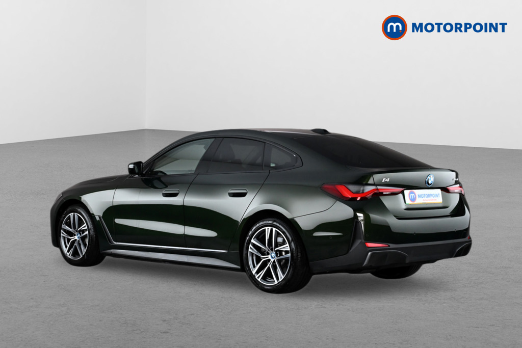 BMW i4 210Kw Edrive35 Sport 70Kwh Tech Pack Green #5