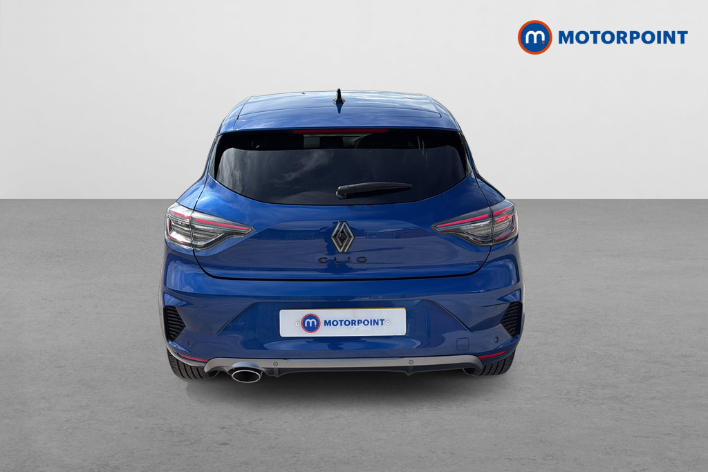 Renault Clio 1.0 Tce 90 Esprit Alpine NV24OZE Blue #6