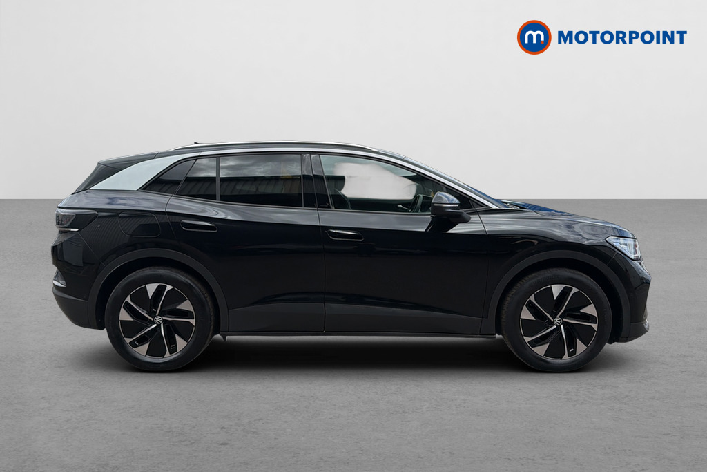 Volkswagen ID.4 210Kw Match Pro 77Kwh Black #4