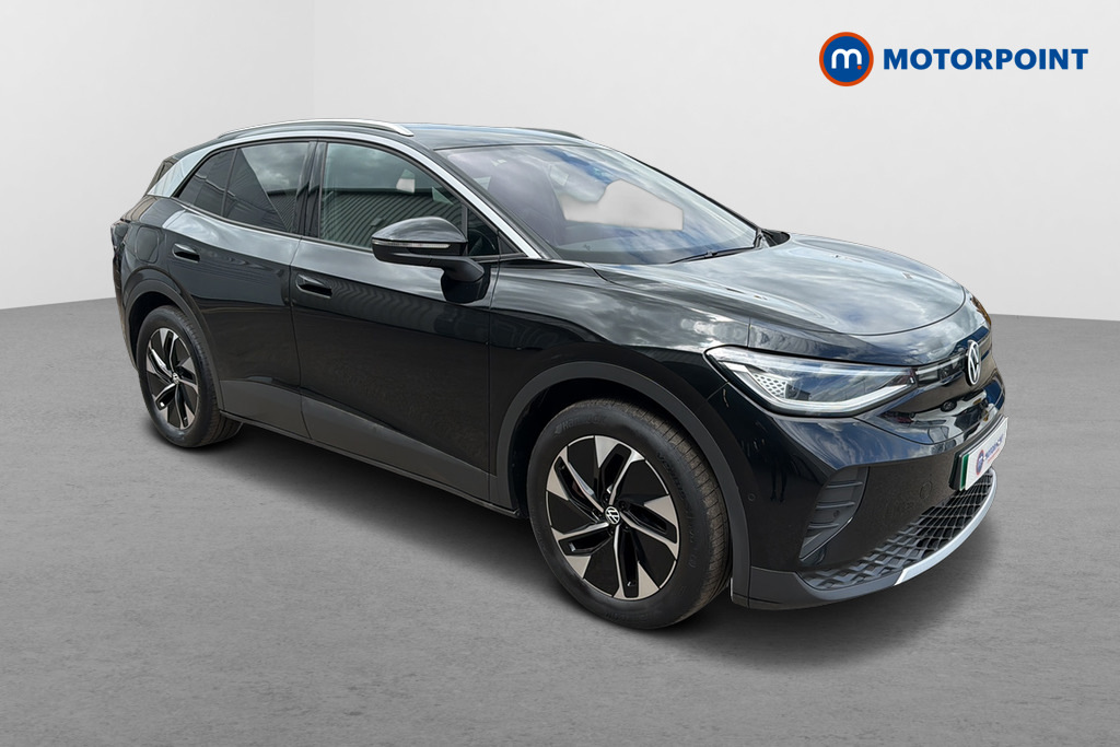 Volkswagen ID.4 210Kw Match Pro 77Kwh Black