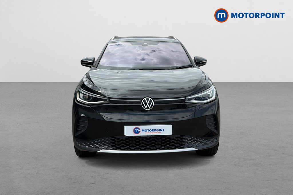 Volkswagen ID.4 210Kw Match Pro 77Kwh Black #2