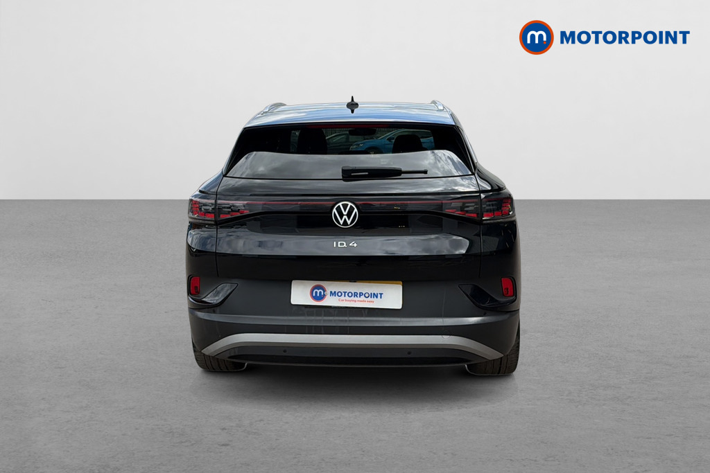 Volkswagen ID.4 210Kw Match Pro 77Kwh Black #6