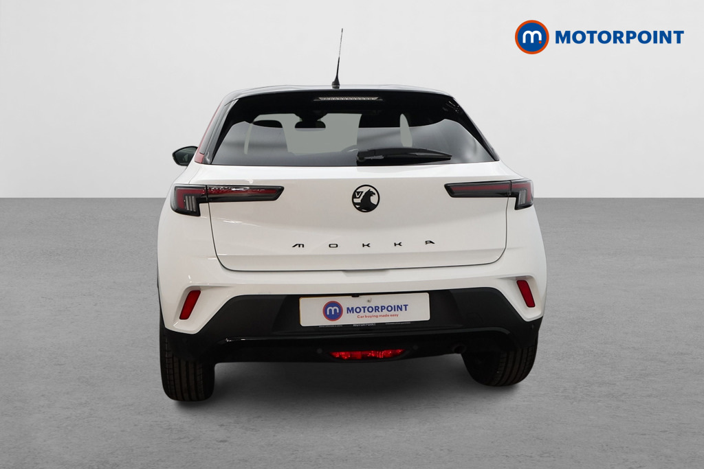 Vauxhall Mokka 1.2 Turbo 100 Gs NG24YRZ White #6