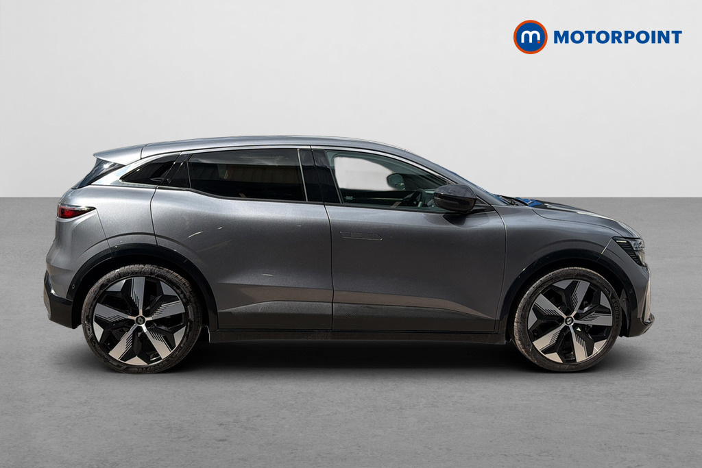 Renault Megane E-Tech Ev60 160Kw Techno Comfort Range 60Kwh Grey #4