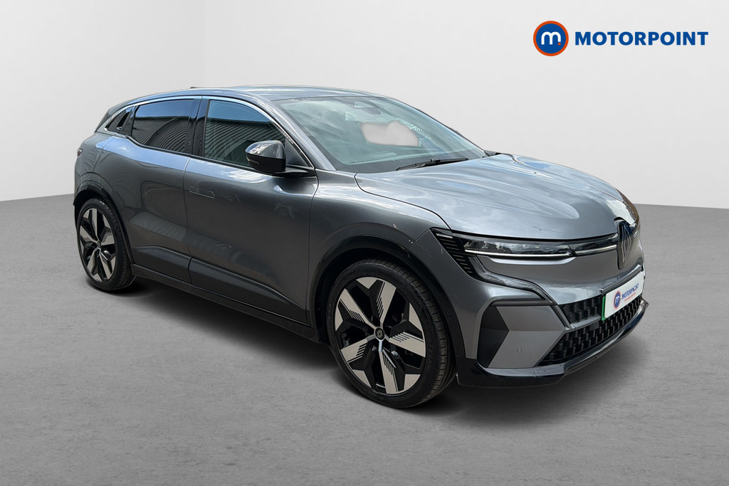 Renault Megane E-Tech Ev60 160Kw Techno Comfort Range 60Kwh Grey