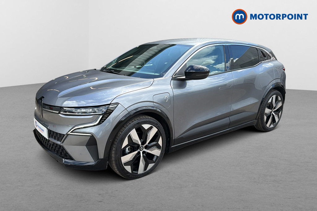 Renault Megane E-Tech Ev60 160Kw Techno Comfort Range 60Kwh Grey #3