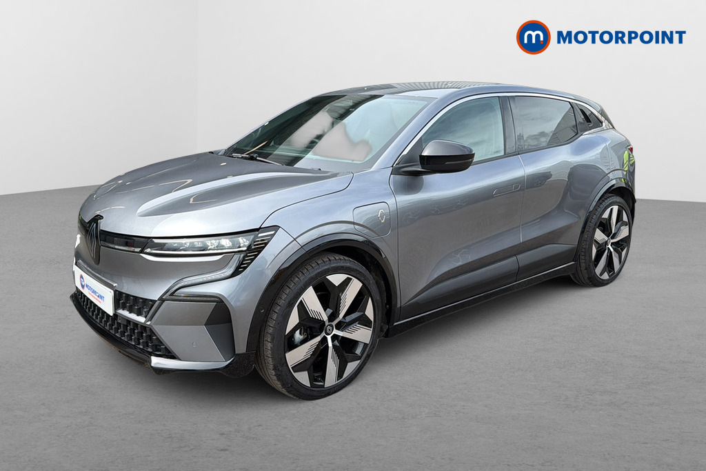 Renault Megane E-Tech Ev60 160Kw Techno Comfort Range 60Kwh Grey #3