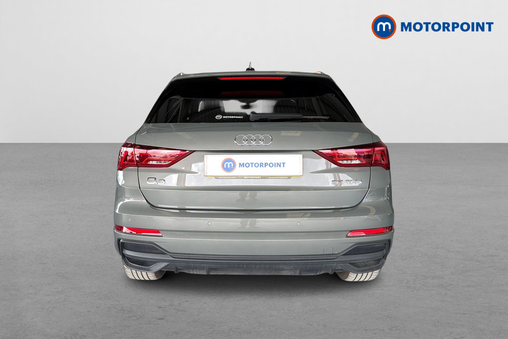 Audi Q3 35 Tfsi S Line S Tronic Leather MC24WYG Grey #6