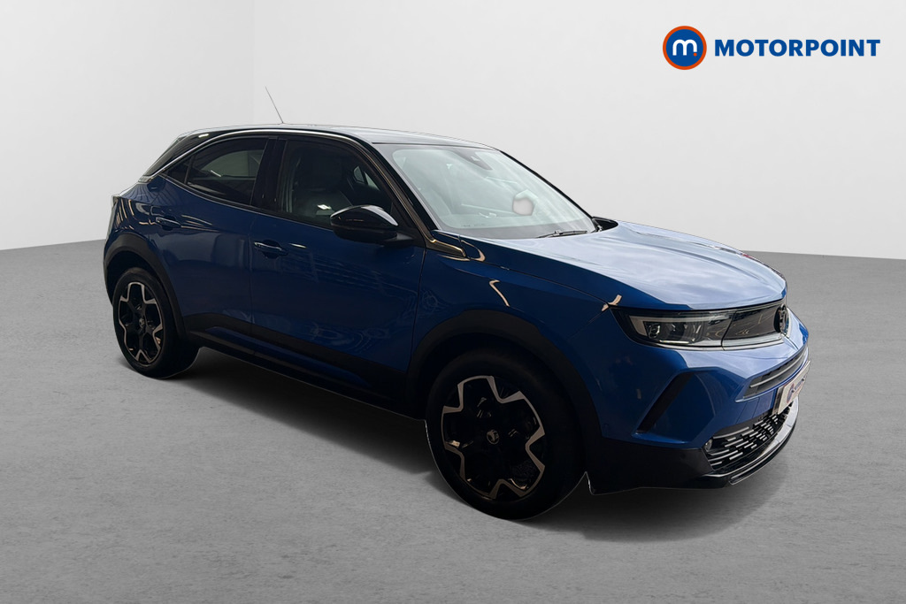 Vauxhall Mokka 1.2 Turbo Ultimate Blue