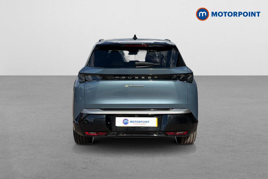Peugeot 5008 157Kw Gt 73Kwh KK24OPS Blue #5