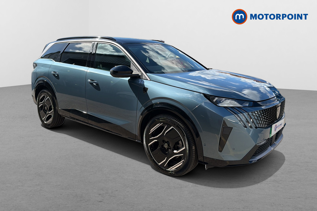 Peugeot 5008 157Kw Gt 73Kwh Blue