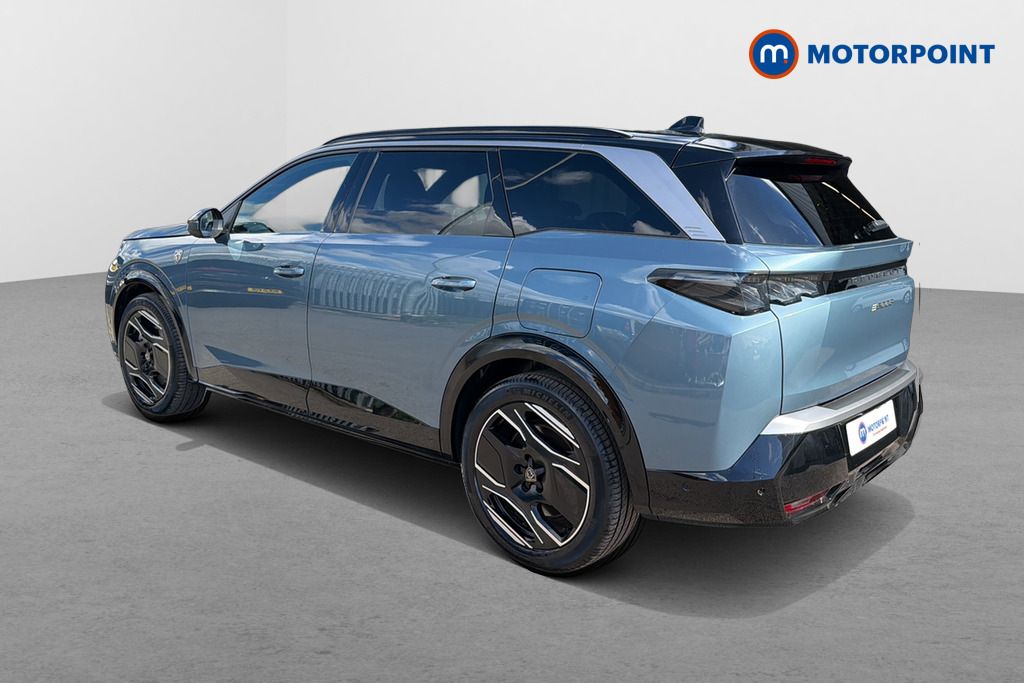 Peugeot 5008 157Kw Gt 73Kwh KK24OPS Blue #6
