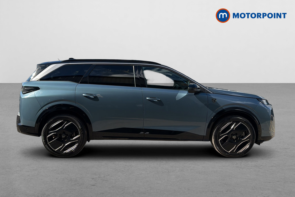 Peugeot 5008 157Kw Gt 73Kwh KK24OPS Blue #3