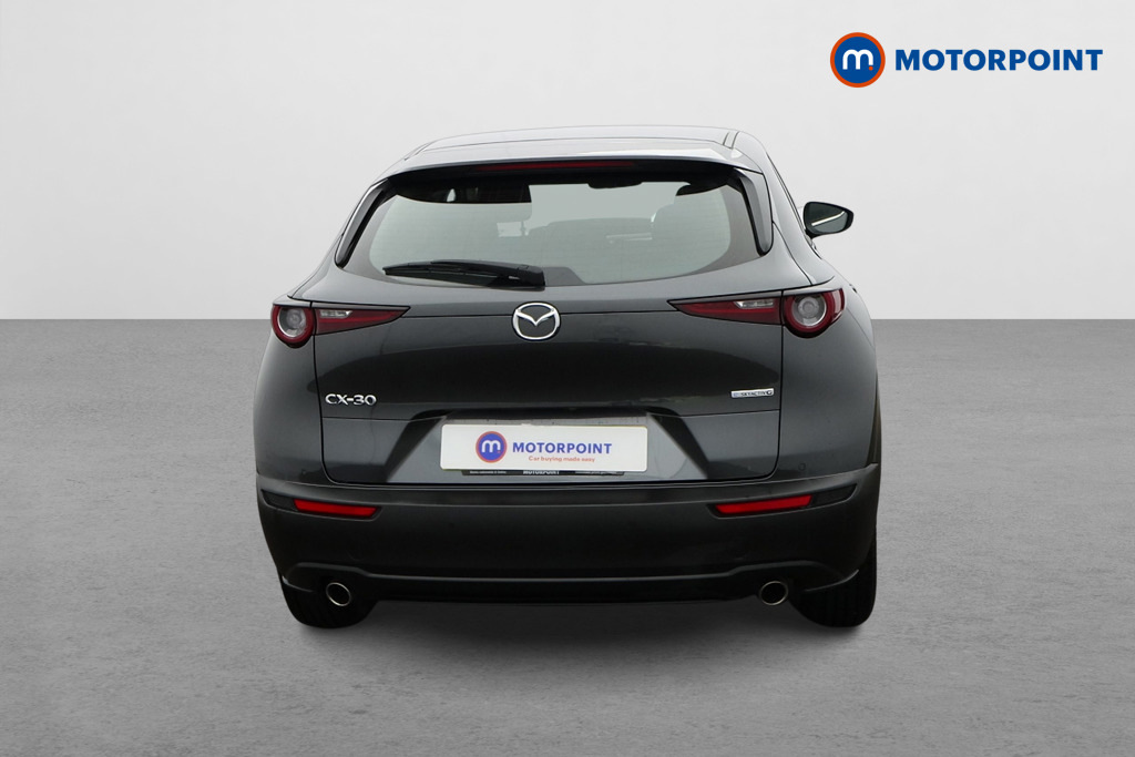 Mazda CX-30 2.0 E-skyactiv G Mhev Centre-line Grey #6
