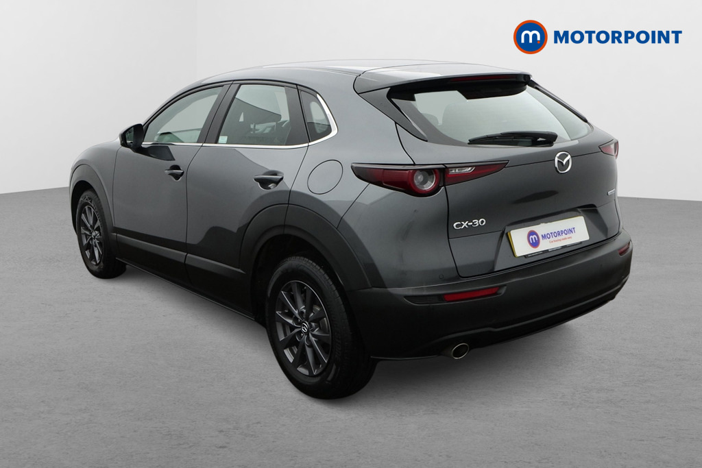 Mazda CX-30 2.0 E-skyactiv G Mhev Centre-line Grey #5