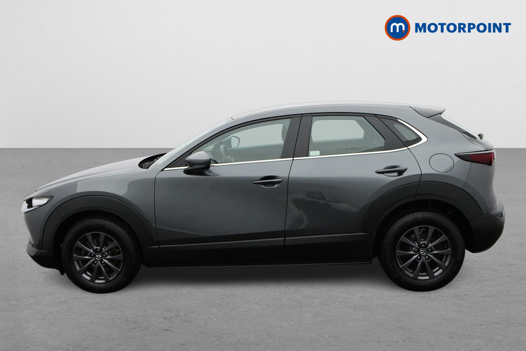 Mazda CX-30 2.0 E-skyactiv G Mhev Centre-line Grey #4