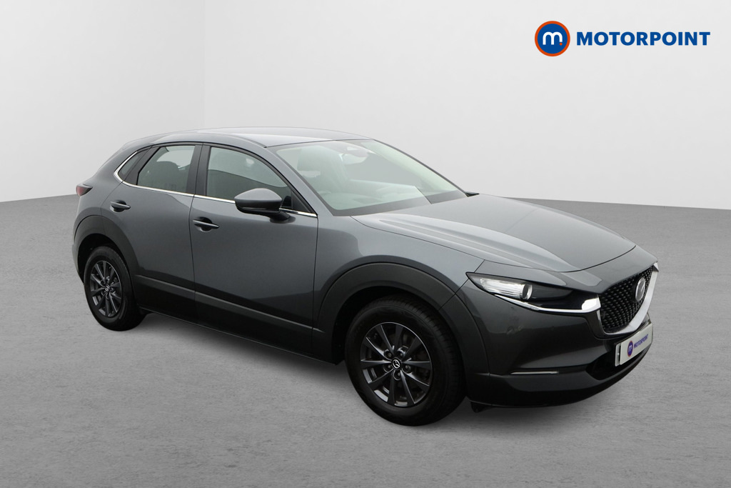 Mazda CX-30 2.0 E-skyactiv G Mhev Centre-line Grey