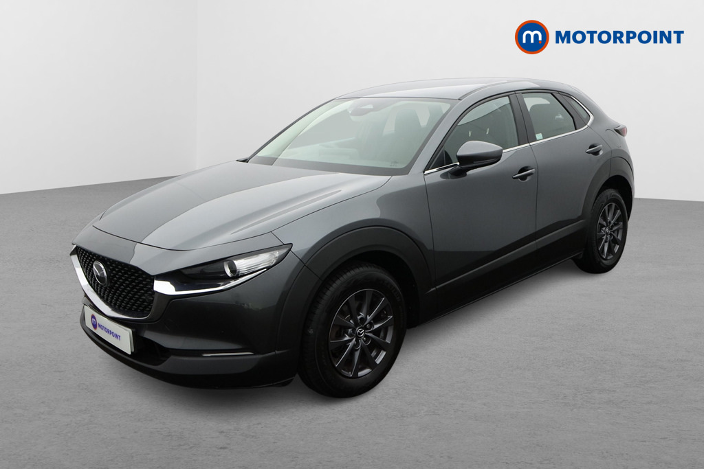 Mazda CX-30 2.0 E-skyactiv G Mhev Centre-line Grey #3