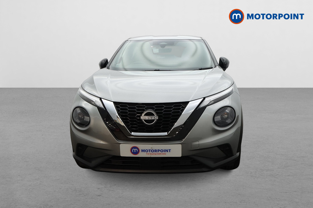 Nissan Juke 1.0 Dig-t N-connecta DV74MXE Silver #2