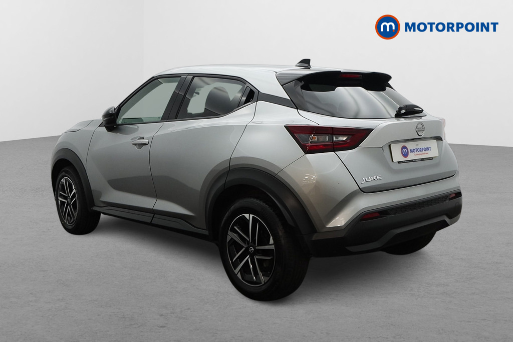 Nissan Juke 1.0 Dig-t N-connecta DV74MXE Silver #5