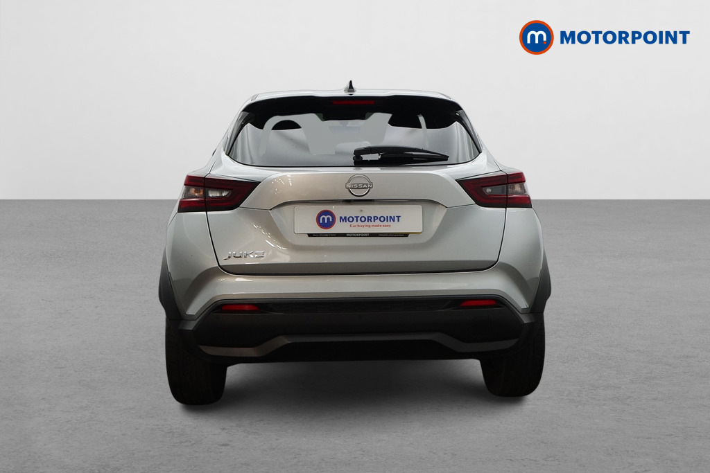 Nissan Juke 1.0 Dig-t N-connecta DV74MXE Silver #6