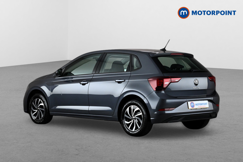 Volkswagen Polo 1.0 Life MJ74FMP Grey #5