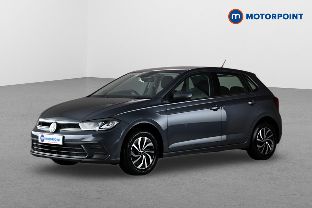 Volkswagen Polo 1.0 Life MJ74FMP Grey #3