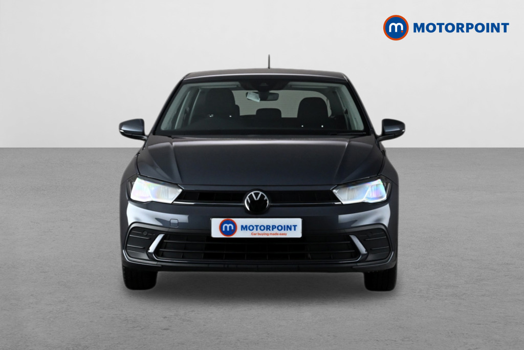 Volkswagen Polo 1.0 Life MJ74FMP Grey #2