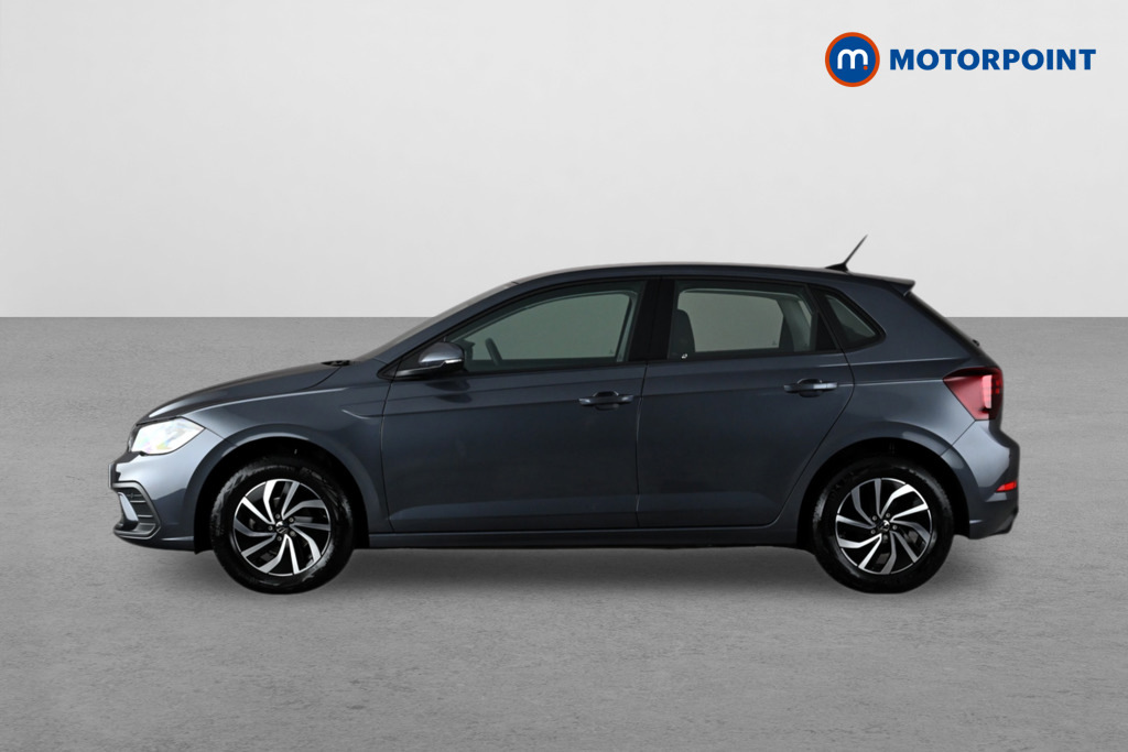 Volkswagen Polo 1.0 Life MJ74FMP Grey #4