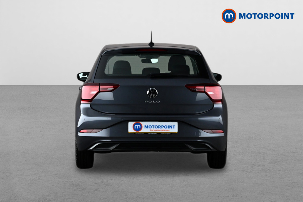 Volkswagen Polo 1.0 Life MJ74FMP Grey #6
