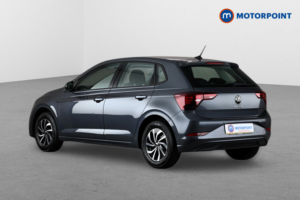 Volkswagen Polo 1.0 Life MJ74FMV Grey #5