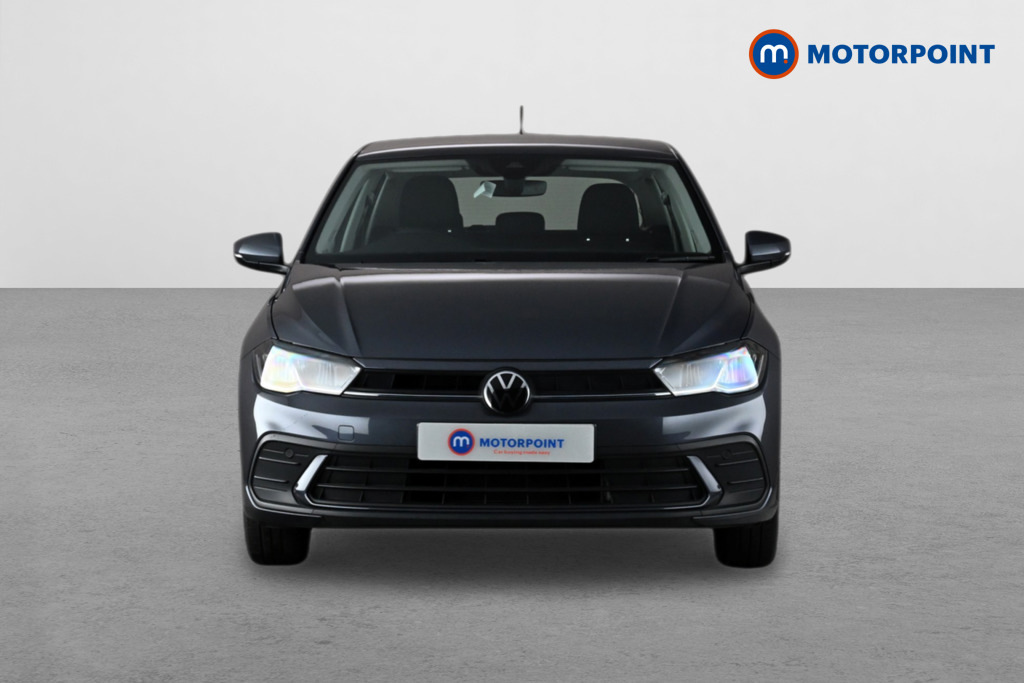 Volkswagen Polo 1.0 Life MJ74FMV Grey #2
