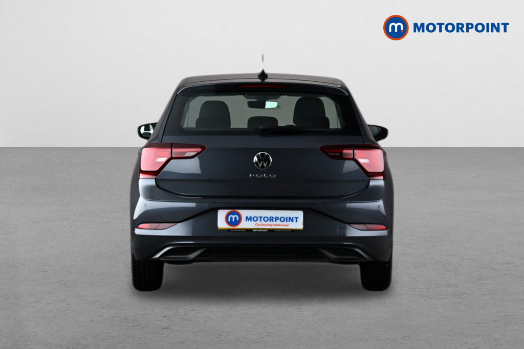 Volkswagen Polo 1.0 Life MJ74FMV Grey #6