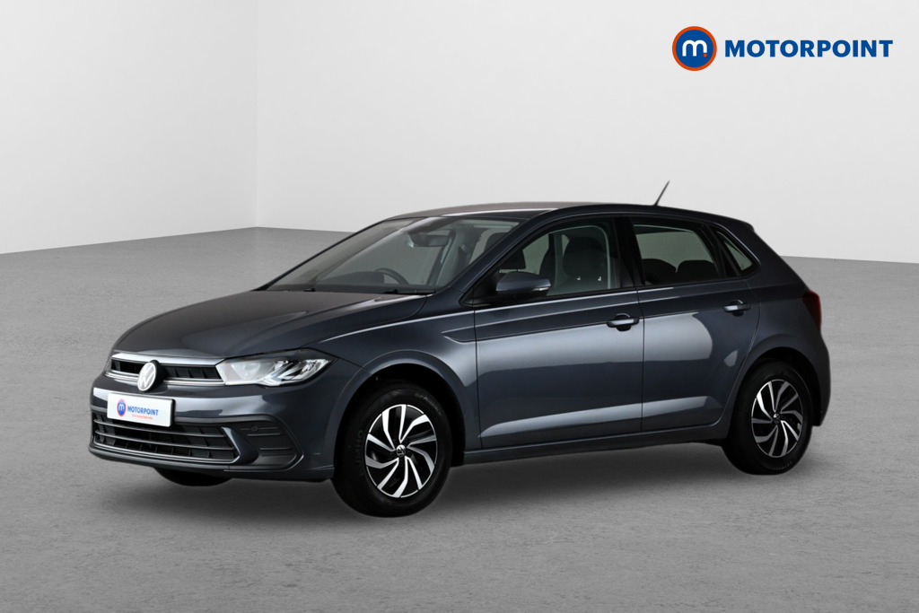 Volkswagen Polo 1.0 Life MJ74FMV Grey #3